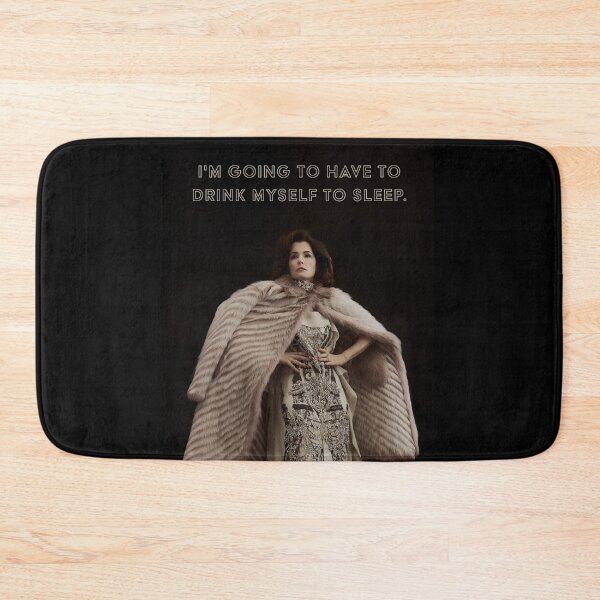Item preview, Victoria Ratliff | I'm going to have to drink myself to sleep designed and sold by PopCultureArtShop.