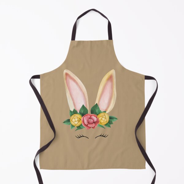 Item preview,  Cute Bunny Rabbit ears Happy easter designed and sold by Featuring Lynn.