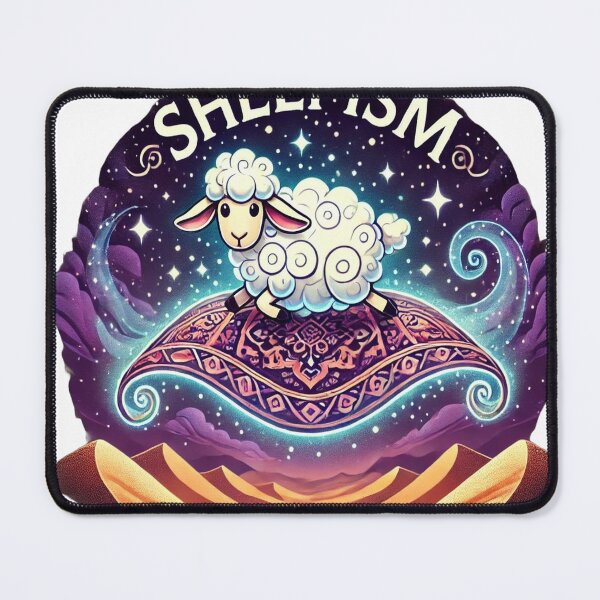Item preview, Sheepism logo 81 designed and sold by Thpoar.