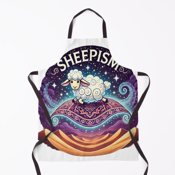 Item preview, Sheepism logo 81 designed and sold by Thpoar.