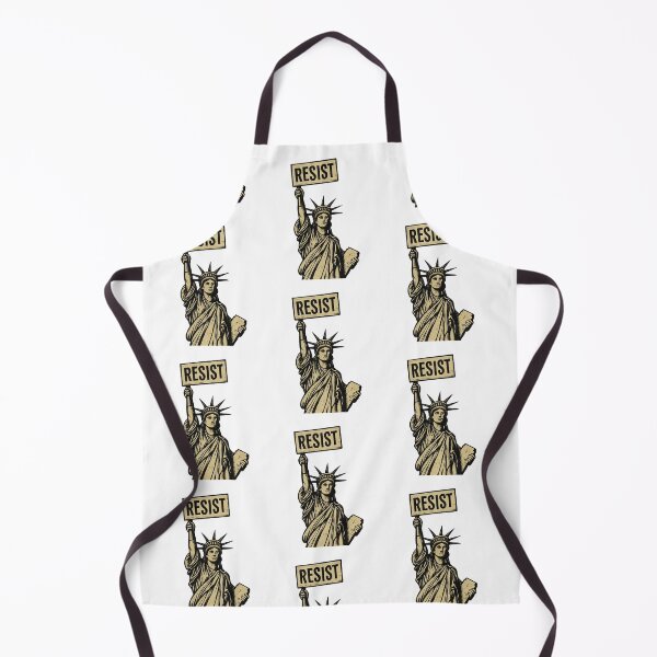 Item preview, Statue of Liberty Resist Pro Democracy Rally designed and sold by The Junto Shop.