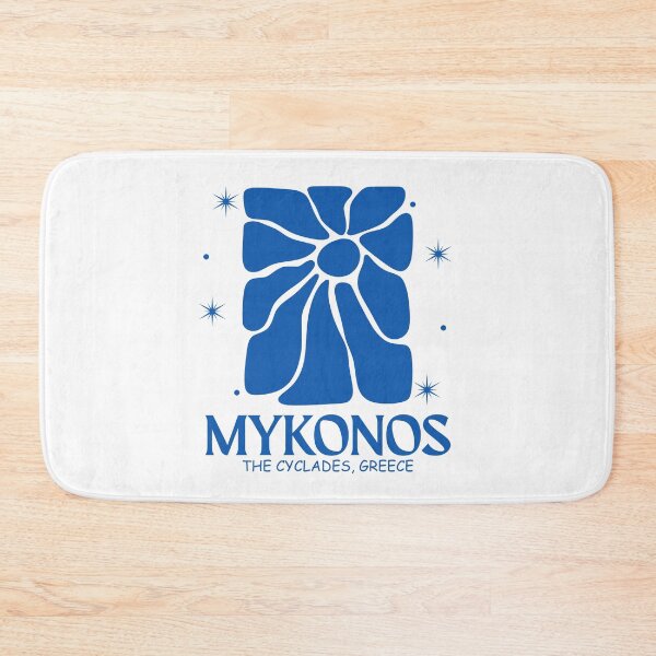 Item preview, Mykonos the Cyclades designed and sold by Peerless-Prime.