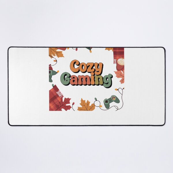 Item preview, Cozy Gamer - Cozy Gaming designed and sold by SzymonC000zyArt.