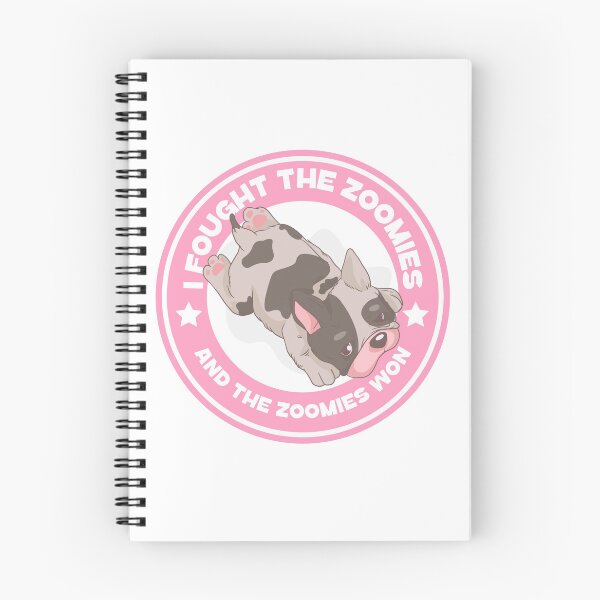 Item preview, Dog Lover - I Fought the Zoomies and the Zoomies Won designed and sold by CharleyBGifts.
