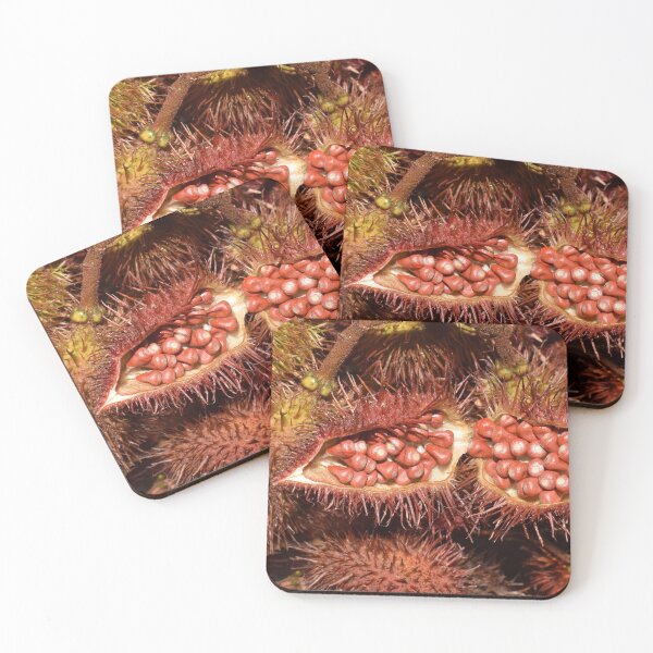 Item preview, Achiote (Roucou or Annatto)  designed and sold by NandaniBridglal.