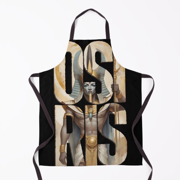 Item preview, Ancient Egyptian Pharaoh Osiris designed and sold by SolaoLab.
