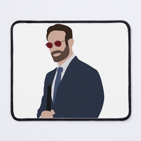 Item preview, Daredevil - Lawyer designed and sold by floradoesstuff.
