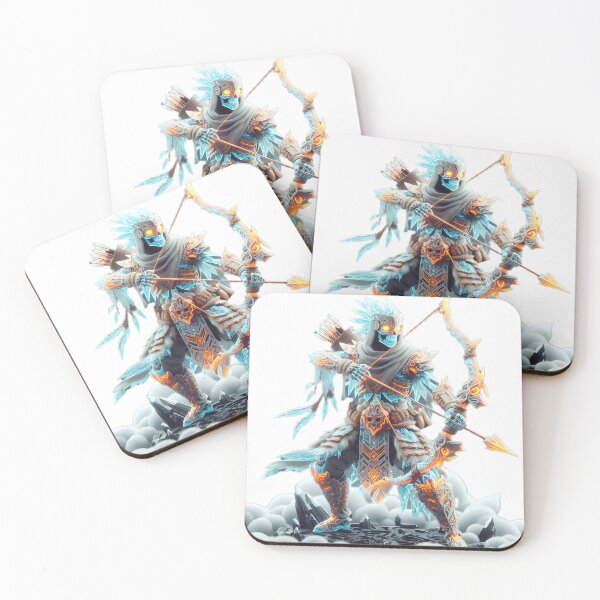 Item preview, Undead Tribe  designed and sold by Warriors of various tribes.
