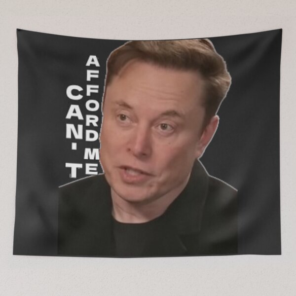 Item preview, Elon Musk Government Innovation PHOTO designed and sold by Mudikeys.