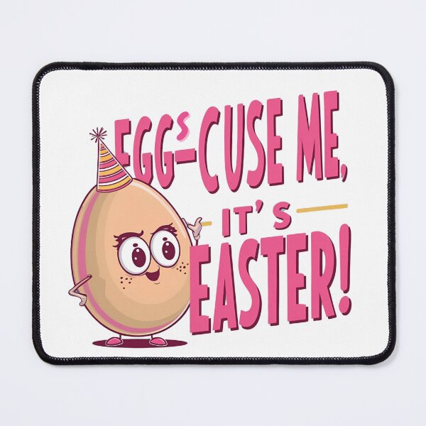 Item preview, Eggs-cuse me  designed and sold by whatthefoxsays.