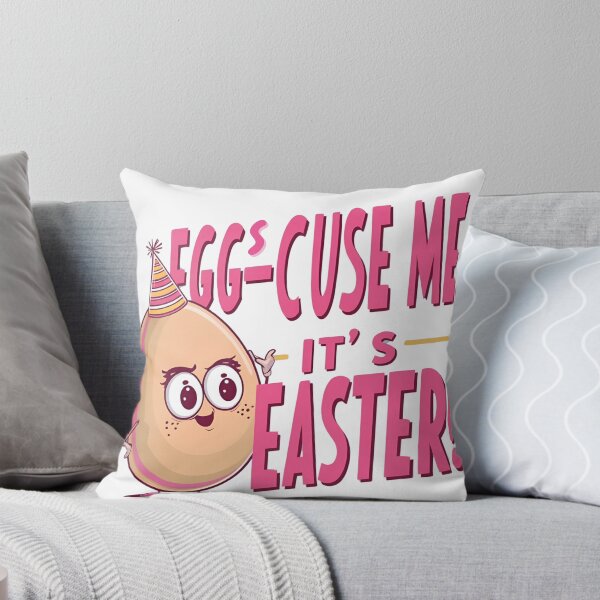 Item preview, Eggs-cuse me  designed and sold by whatthefoxsays.
