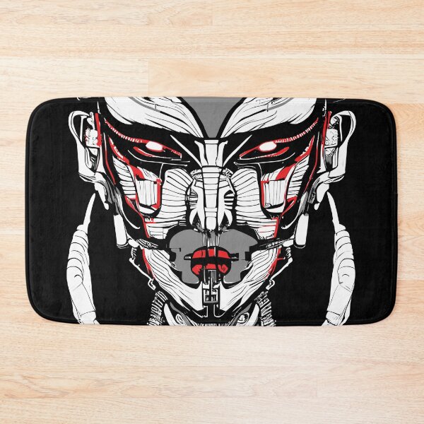 Item preview, Ezekiel designed and sold by StudioDestruct.