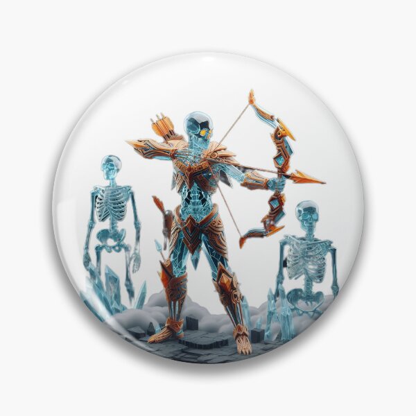 Item preview, Undead Tribe designed and sold by Warriors of various tribes.