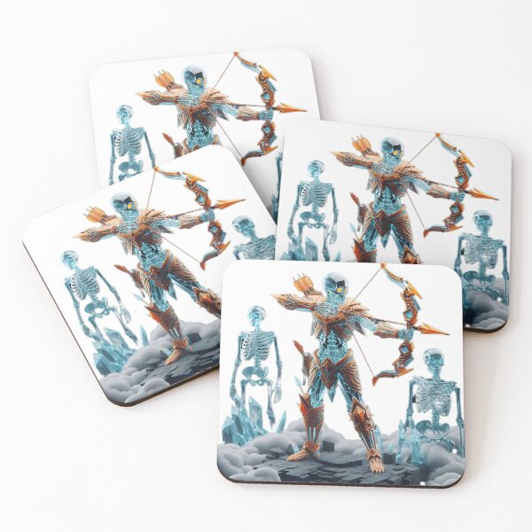 Item preview, Undead Tribe  designed and sold by Warriors of various tribes.