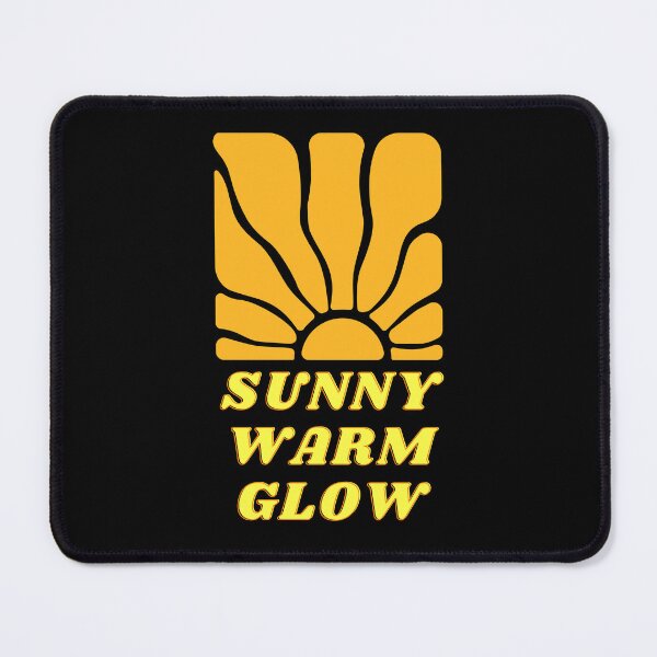 Item preview, Sunny warm glow designed and sold by BlissThreads.
