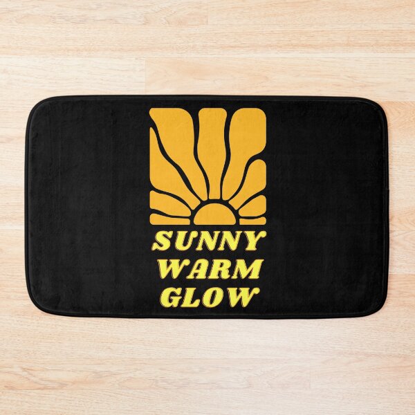 Item preview, Sunny warm glow designed and sold by BlissThreads.