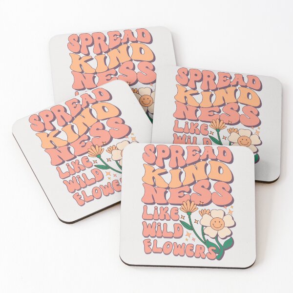 Item preview, Spread Kindness like WILD flowers designed and sold by Featuring Lynn.