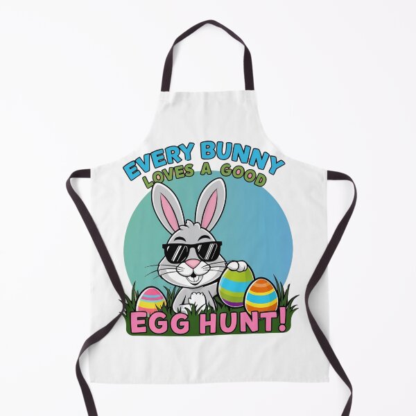 Item preview, Everybunny loves a good egghunt designed and sold by whatthefoxsays.