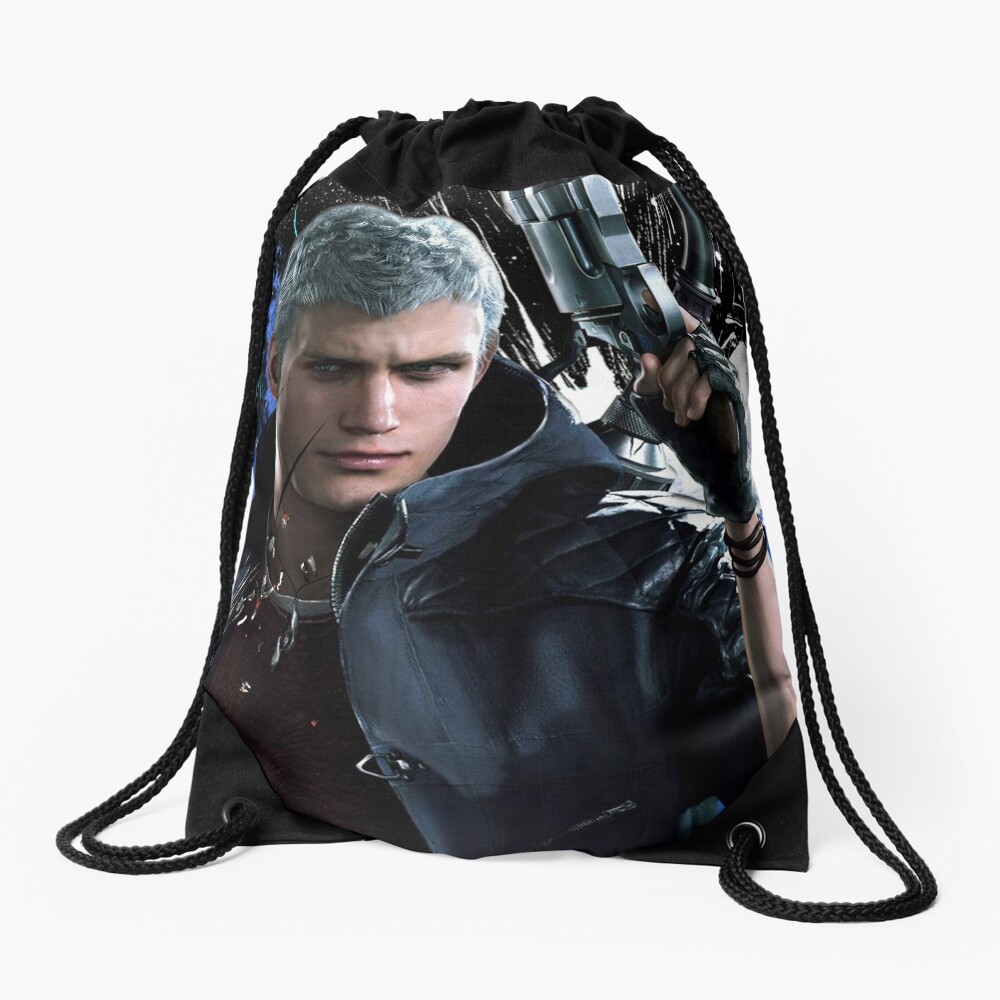 Nero DMC 5/2 iPad Case & Skin by Freak Creator