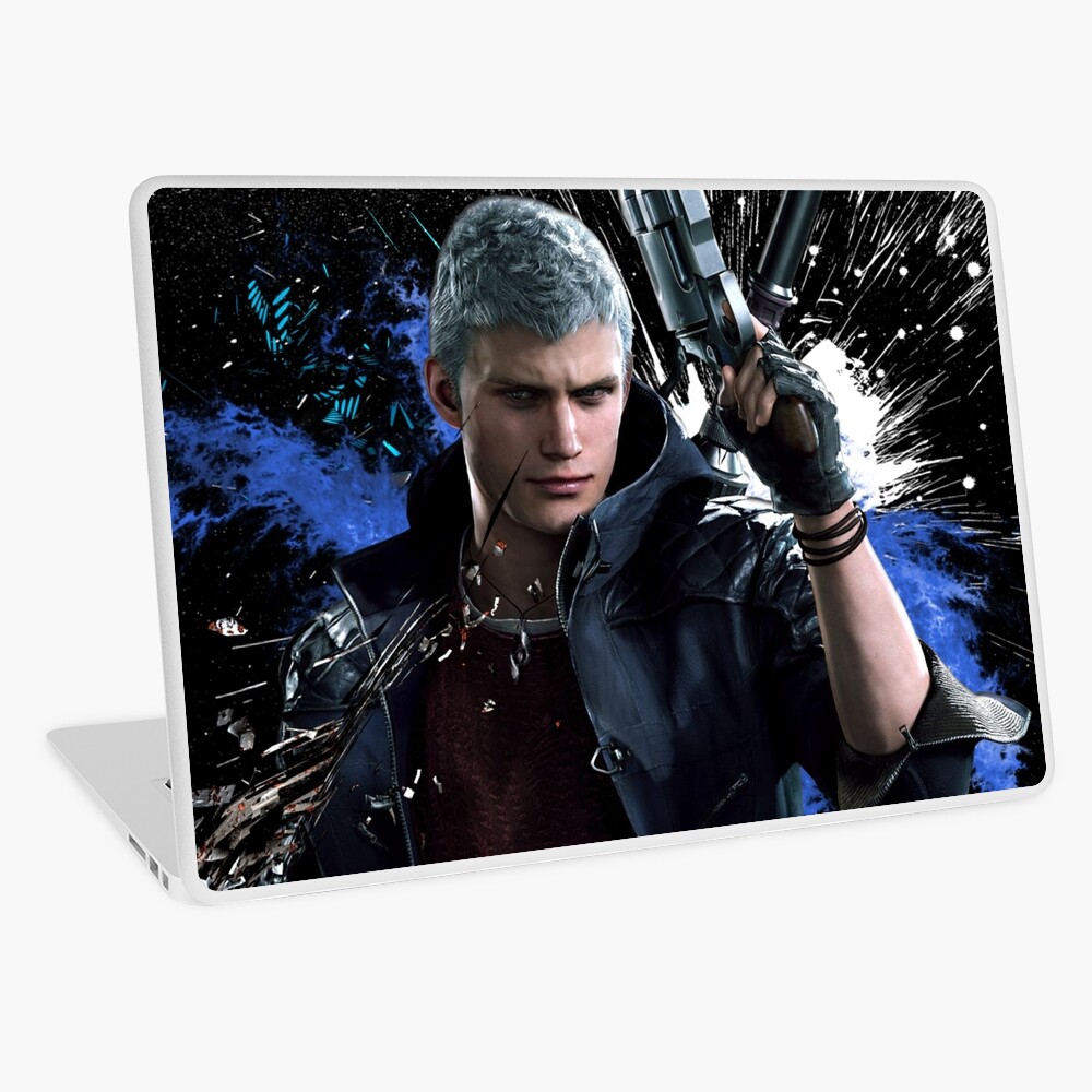 Nero DMC 5/2 iPad Case & Skin by Freak Creator