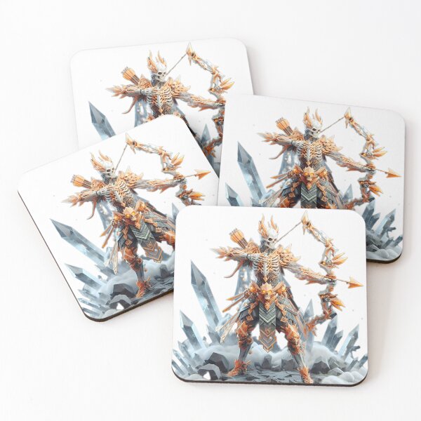 Item preview, Skeleton  designed and sold by Warriors of various tribes.