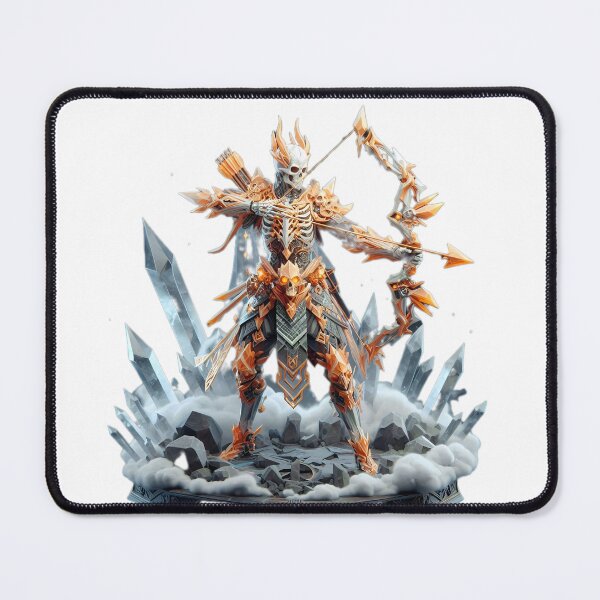 Item preview, Skeleton  designed and sold by Warriors of various tribes.