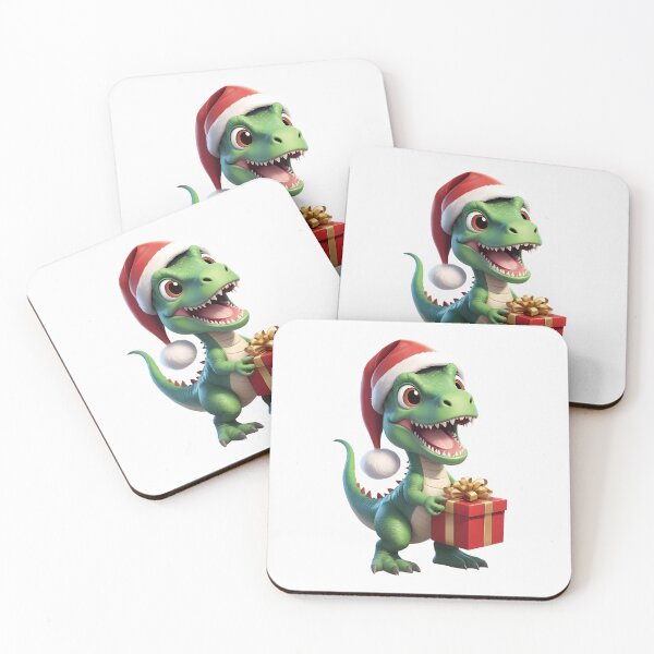 Item preview, Christmas Trex 2 designed and sold by SolaoLab.