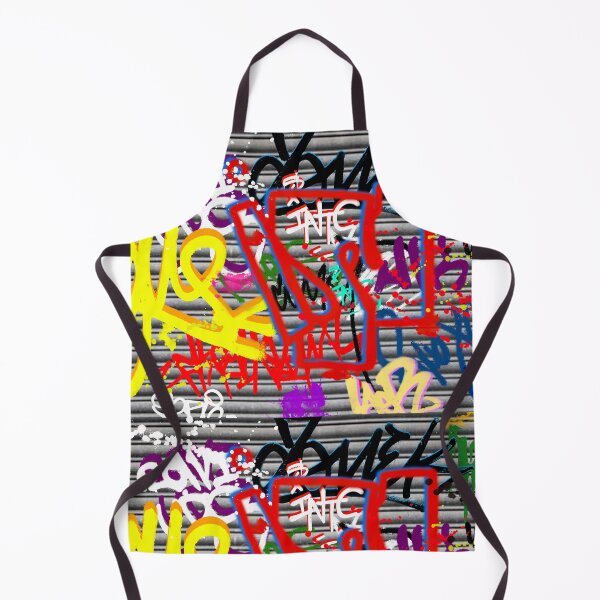 Item preview, Graffiti on a blind designed and sold by manoloshoping.