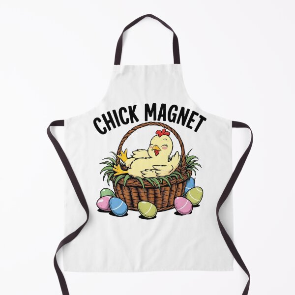 Item preview, Chick magnet designed and sold by whatthefoxsays.