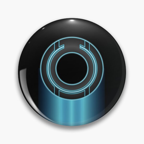 Item preview, Flying Tron Identity Disc designed and sold by KalElsDesigns.