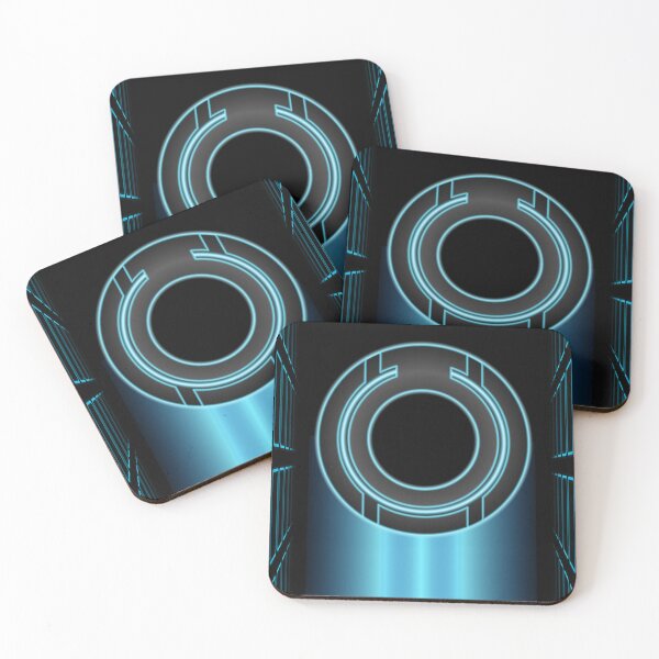 Item preview, Flying Tron Identity Disc designed and sold by KalElsDesigns.
