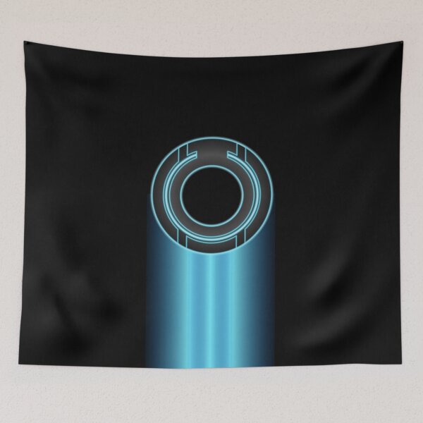Item preview, Flying Tron Identity Disc designed and sold by KalElsDesigns.