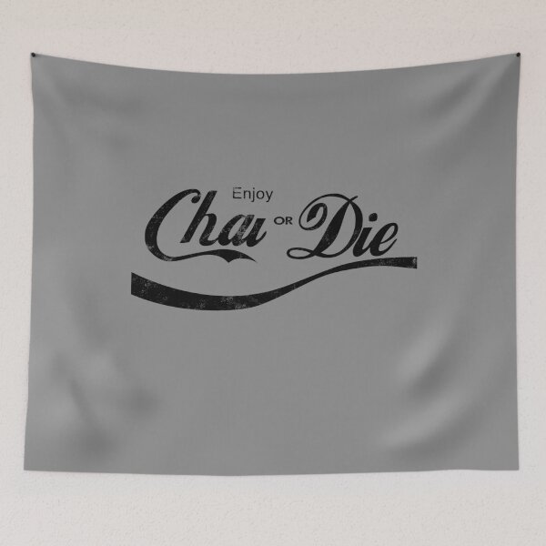 Item preview, Enjoy Chai or Die Funny Indian Desi Punjabi T-Shirt, Coke Cola Parody  designed and sold by prezziefactory.