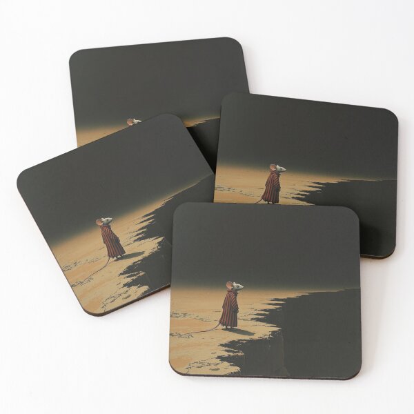 Item preview, The Threshold is Slow but Irreversible designed and sold by HabitableMoons.
