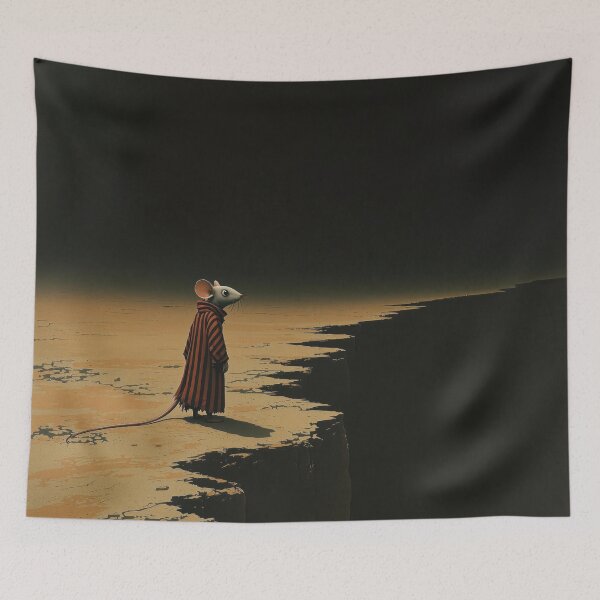 Item preview, The Threshold is Slow but Irreversible designed and sold by HabitableMoons.