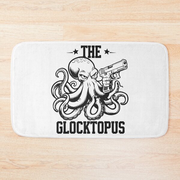 Item preview, The Glocktopus, glocktopus designed and sold by fashionfrech.