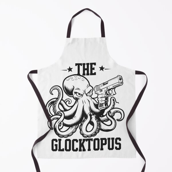 Item preview, The Glocktopus, glocktopus designed and sold by fashionfrech.