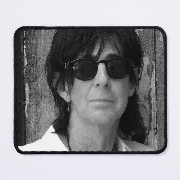 Item preview, Ric Ocasek BW designed and sold by TribeMystic.