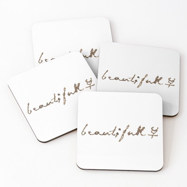 Item preview, Excerpt 'beautiful' from chaos of the sages designed and sold by IllmadeErrant.