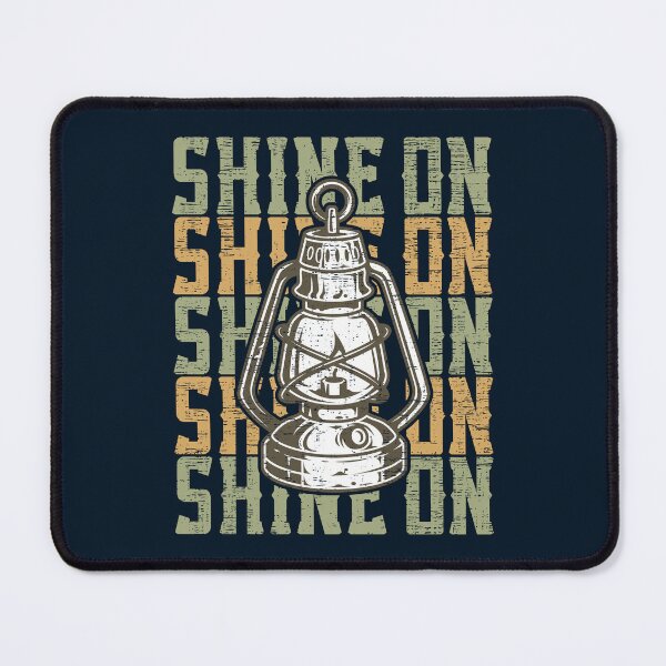 Item preview, Shine On, Camping Adventures designed and sold by Hatitudeology.