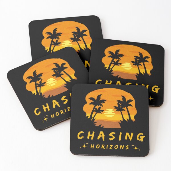 Item preview, Chasing Horizons Sunset designed and sold by Jomfy-Comfy.