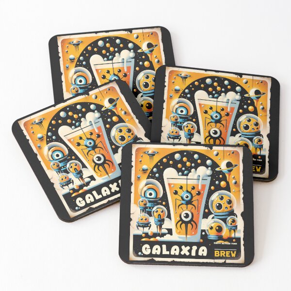 Item preview, Galaxia Brews designed and sold by Brunon0.