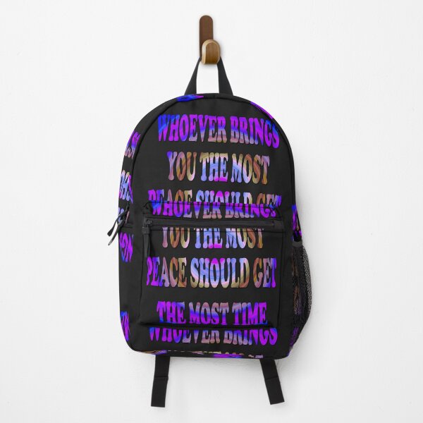 Item preview, Peaceful Priorities Colorful Wisdom designed and sold by Zakrytos ★★★★★.