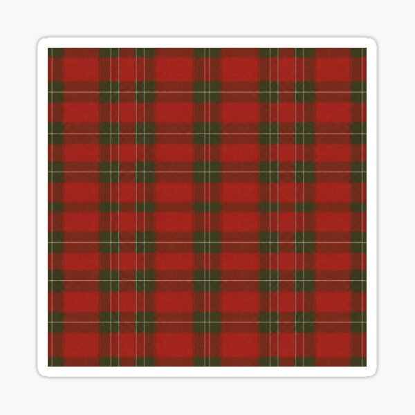 Artikel-Vorschau von Gemütliche Plaids | Warme und zeitlose gemusterte Grafik, designt und verkauft von Tw1nsAIArt.