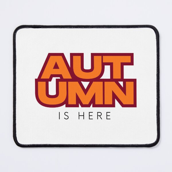 Item preview, Autumn is here designed and sold by VasInd.