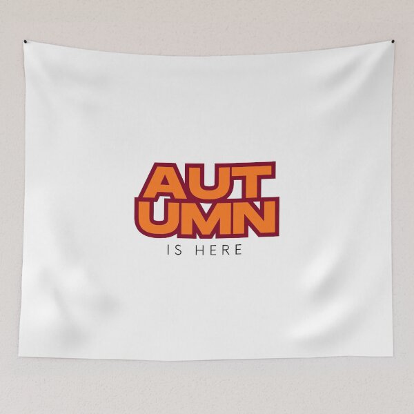 Item preview, Autumn is here designed and sold by VasInd.