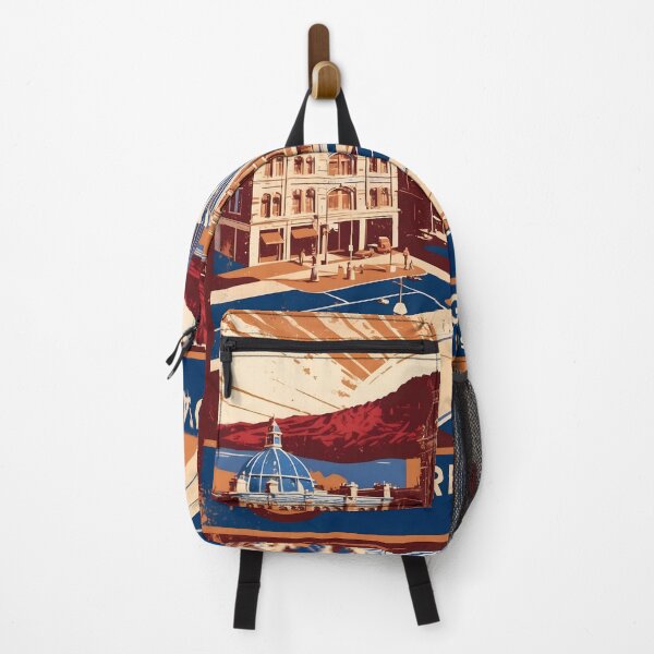 Item preview, Oregon 1950s USA Vintage Retro Tourism designed and sold by TravelersGems.