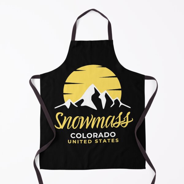 Item preview, Snowmass - Colorado - United States designed and sold by GoodOldVintage.