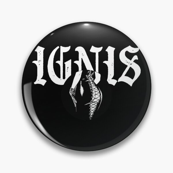 Item preview, Ignis  designed and sold by IGNISmerchstore.