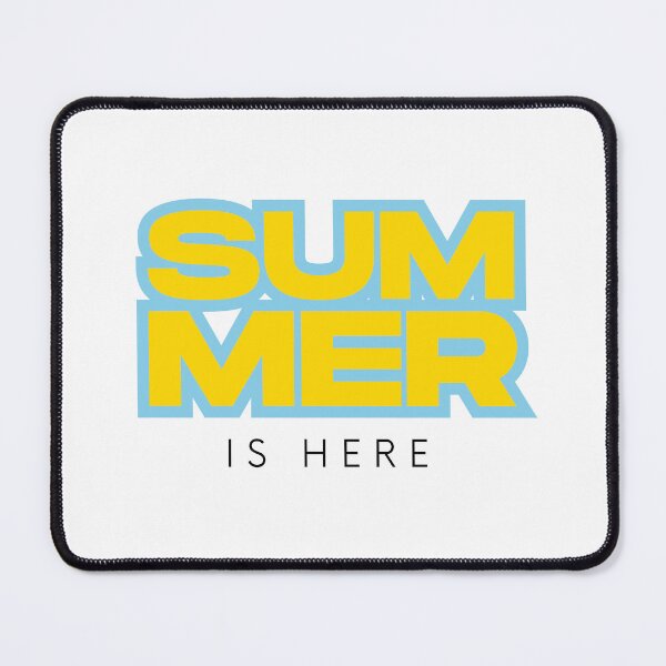 Item preview, Summer is here designed and sold by VasInd.